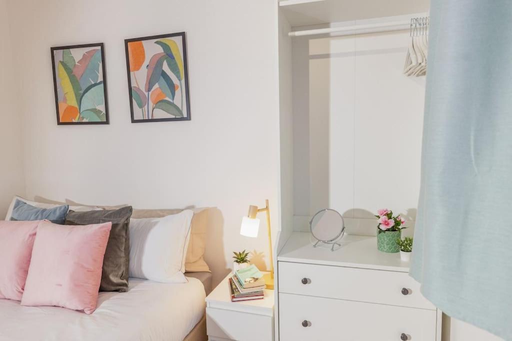 Apartment Tranquil 2 Bed Near Downtown & Free Parking