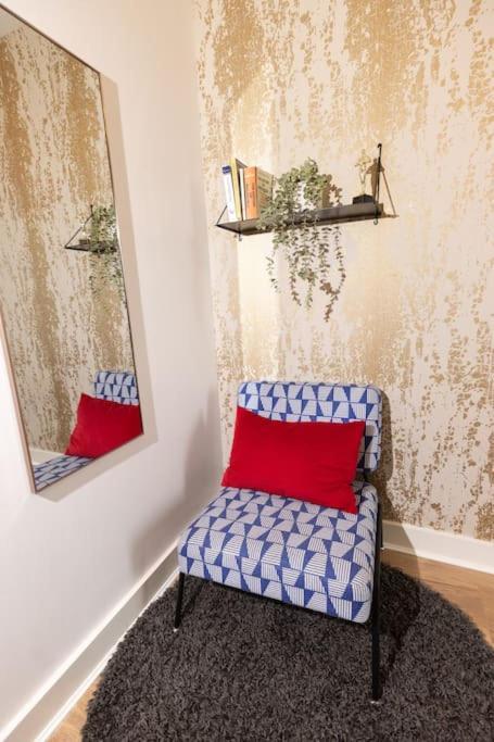 Apartamento Stylish 3 Bed Near Downtown & Free Parking *