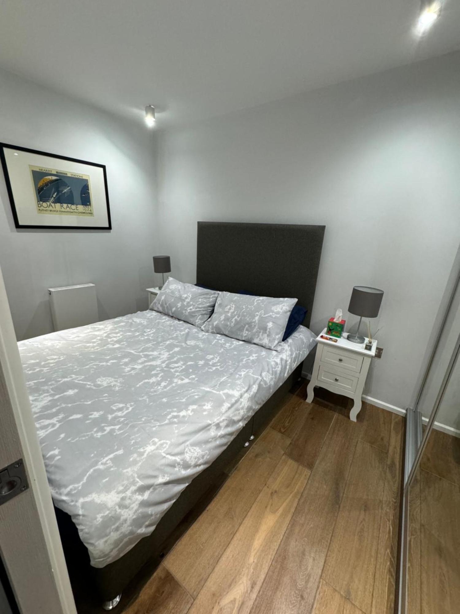 Apartment Camden Town Modern 1bedroom Flat London