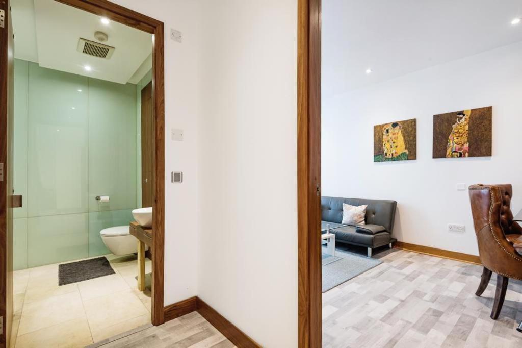 Apartment 1-bed Marylebone *