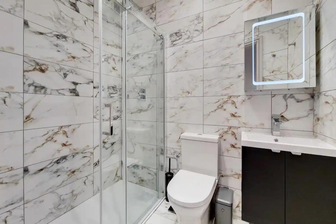 Lux 4 Bedroom In Baker St Near Regent's Park Apartment London