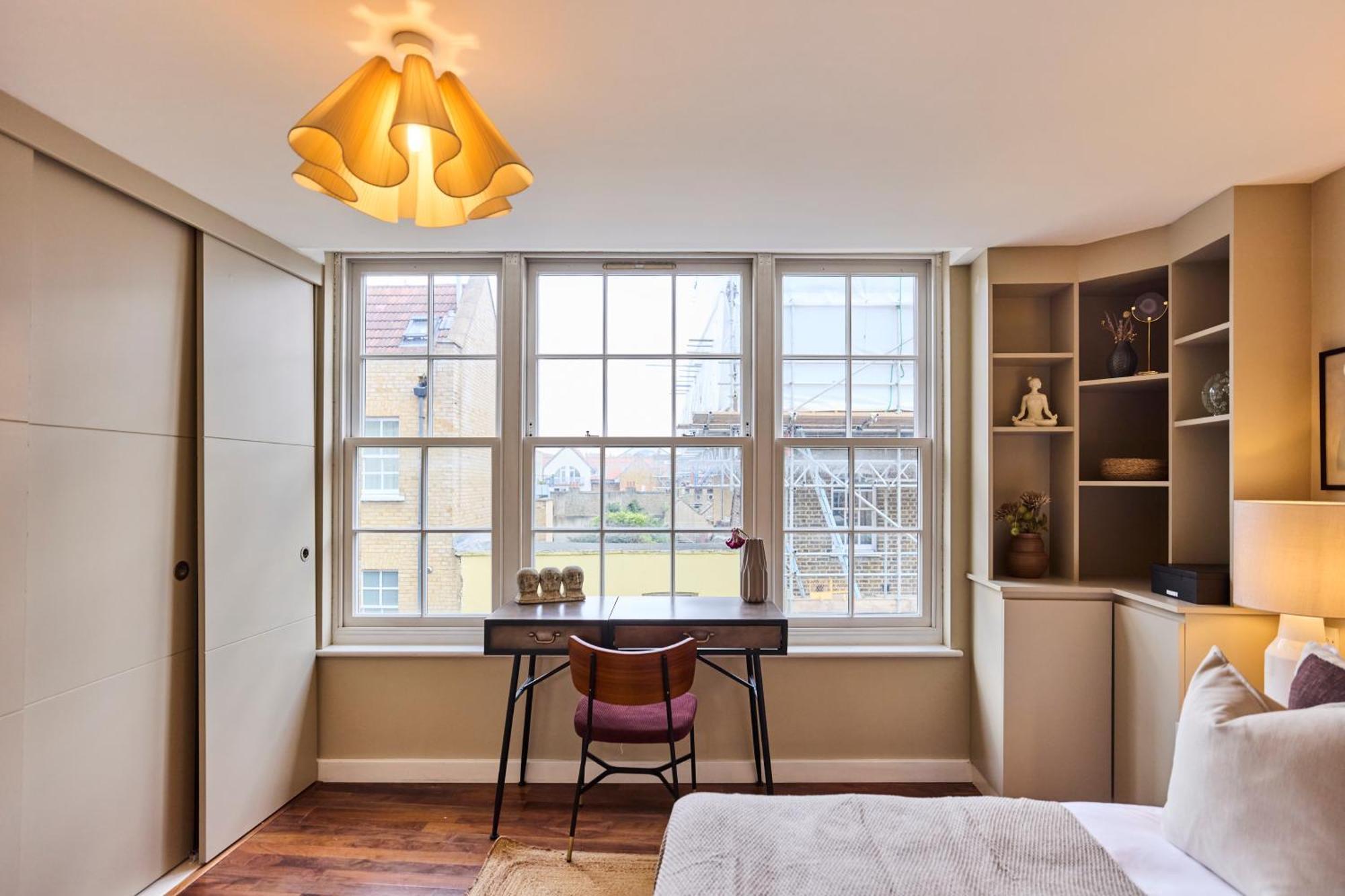Apartment The Brick Lane Arms - Breathtaking 2bdr Penthouse With Balcony