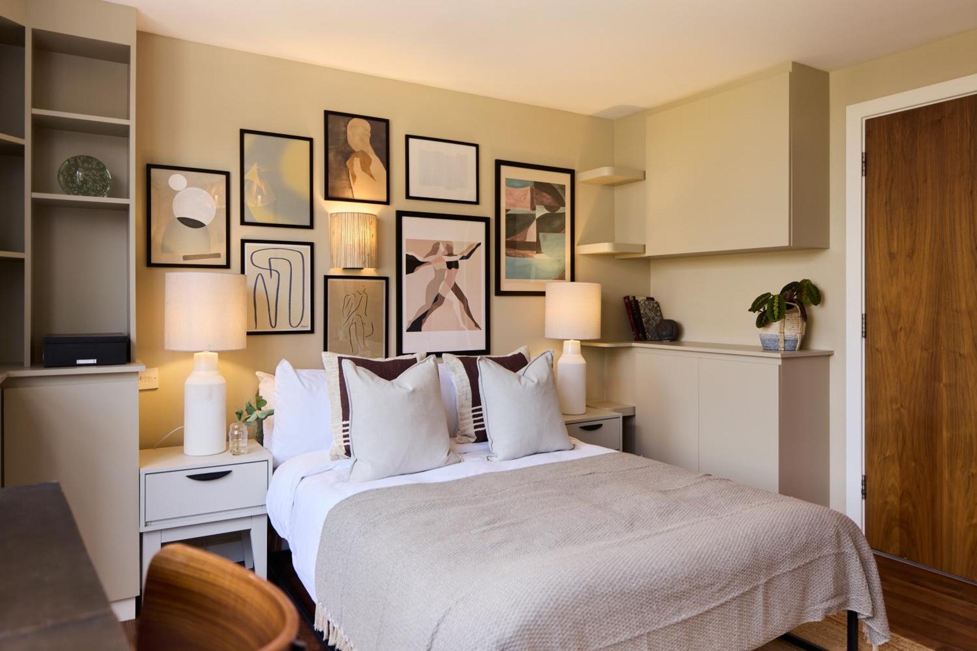 Apartment The Brick Lane Arms - Breathtaking 2bdr Penthouse With Balcony London