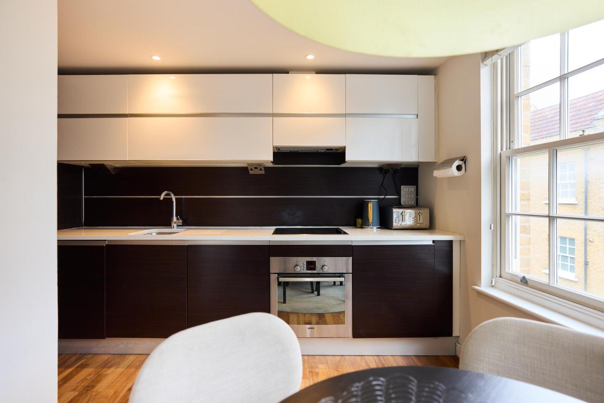 Apartment The Brick Lane Arms - Breathtaking 2bdr Penthouse With Balcony London
