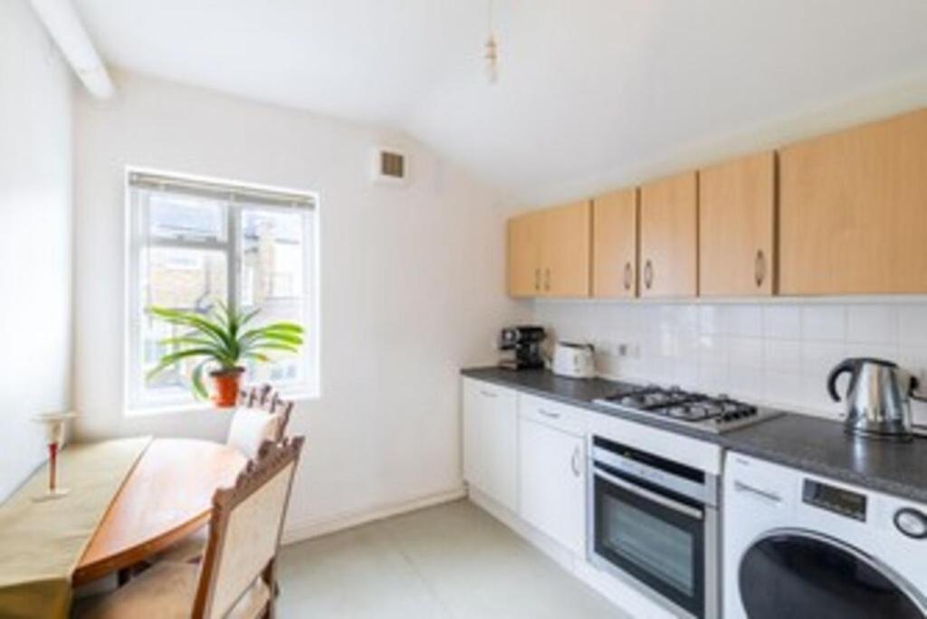 Apartment One Bedroom Flat, Fulham Broadway Near Chelsea *