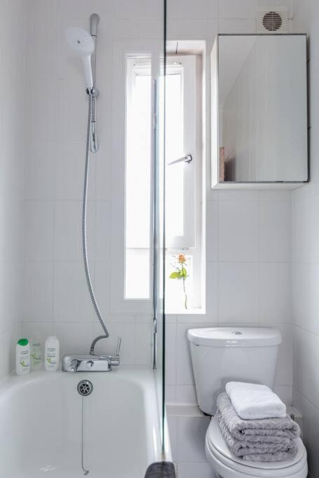 Bright, Modernised Close To Borough Market Apartamento Londres