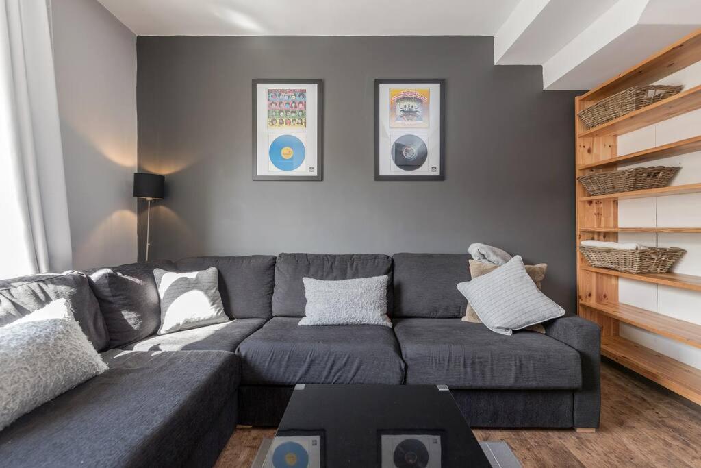 Apartamento Bright, Modernised Close To Borough Market