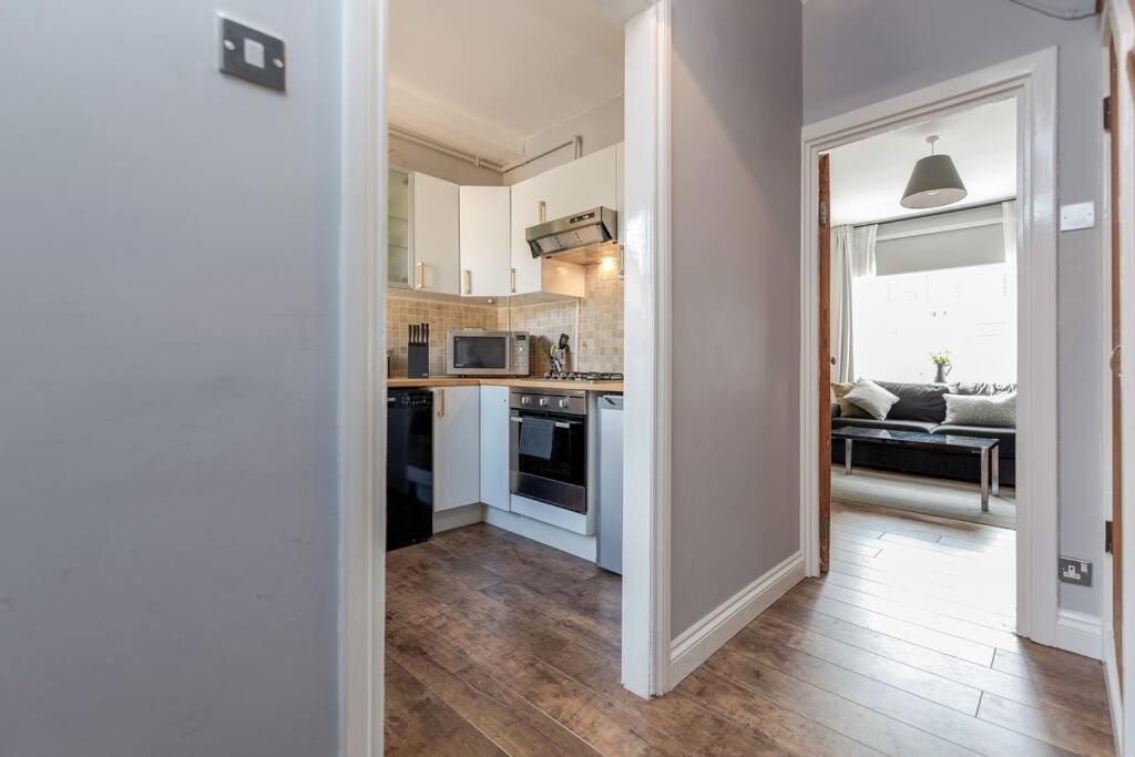 Apartamento Bright, Modernised Close To Borough Market *