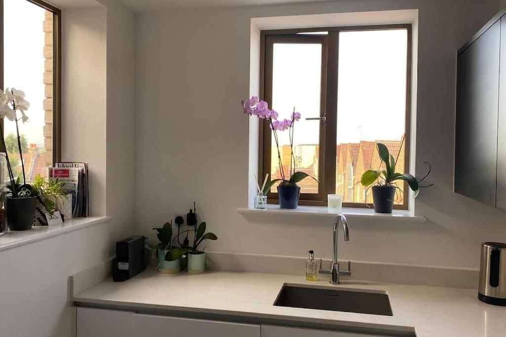 Luxe: Stylish Apartment London
