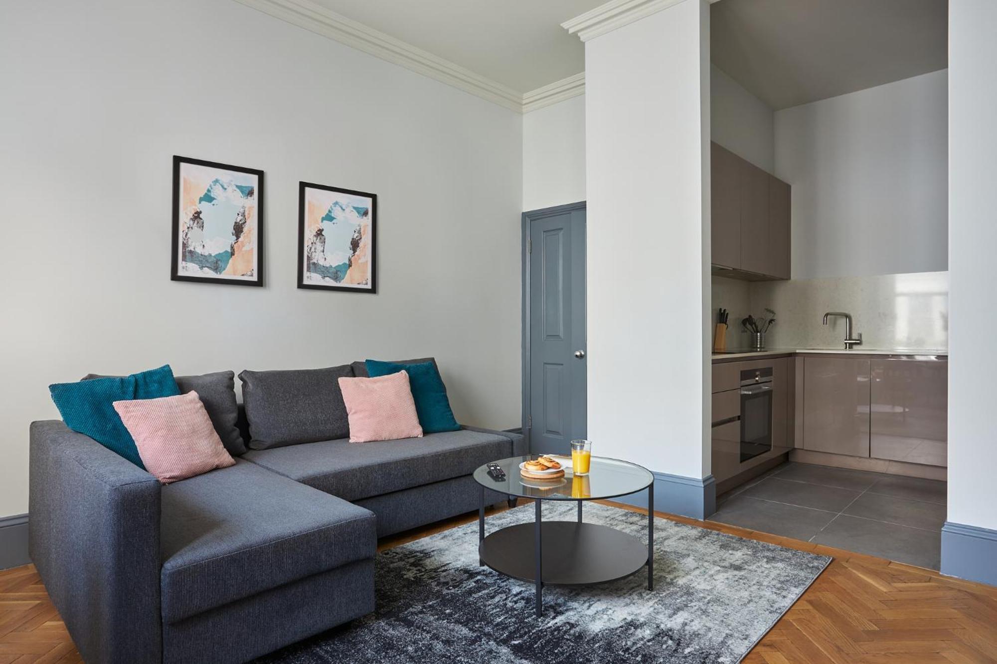 6 Ongar Road By Viridian Apartment London
