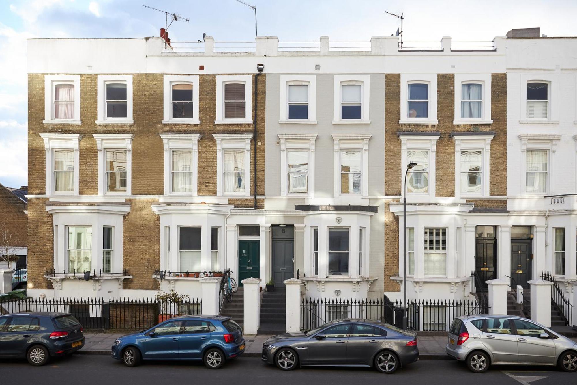 6 Ongar Road By Viridian London