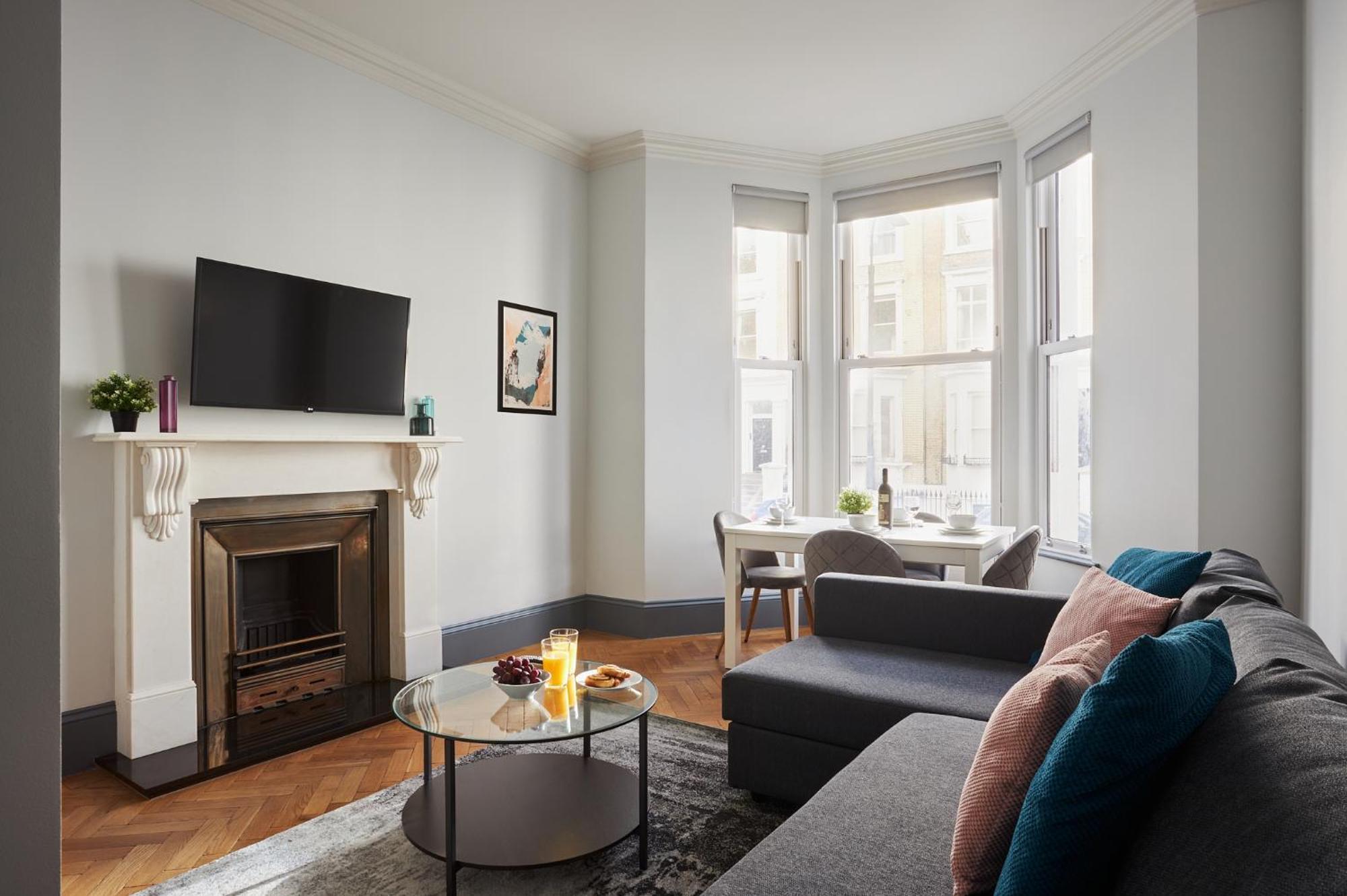 6 Ongar Road By Viridian London