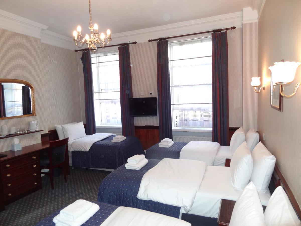Guest house Regency House 3*