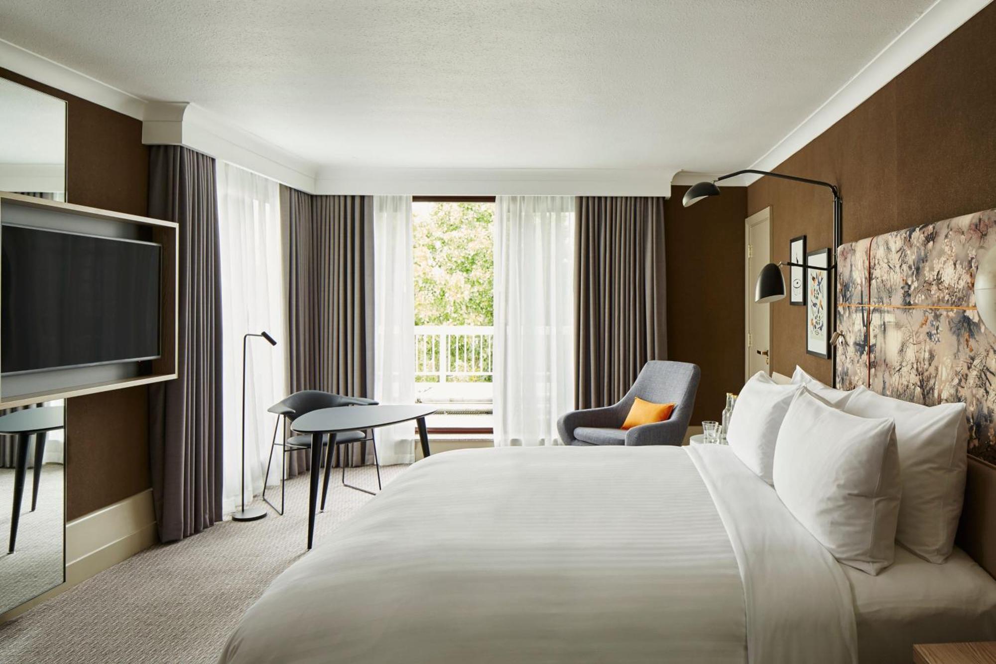 Hotel Marriott Regents Park Londres