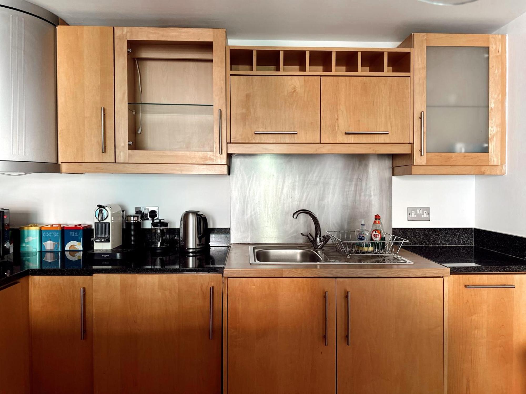 Apartment Canary Wharf - Luxury