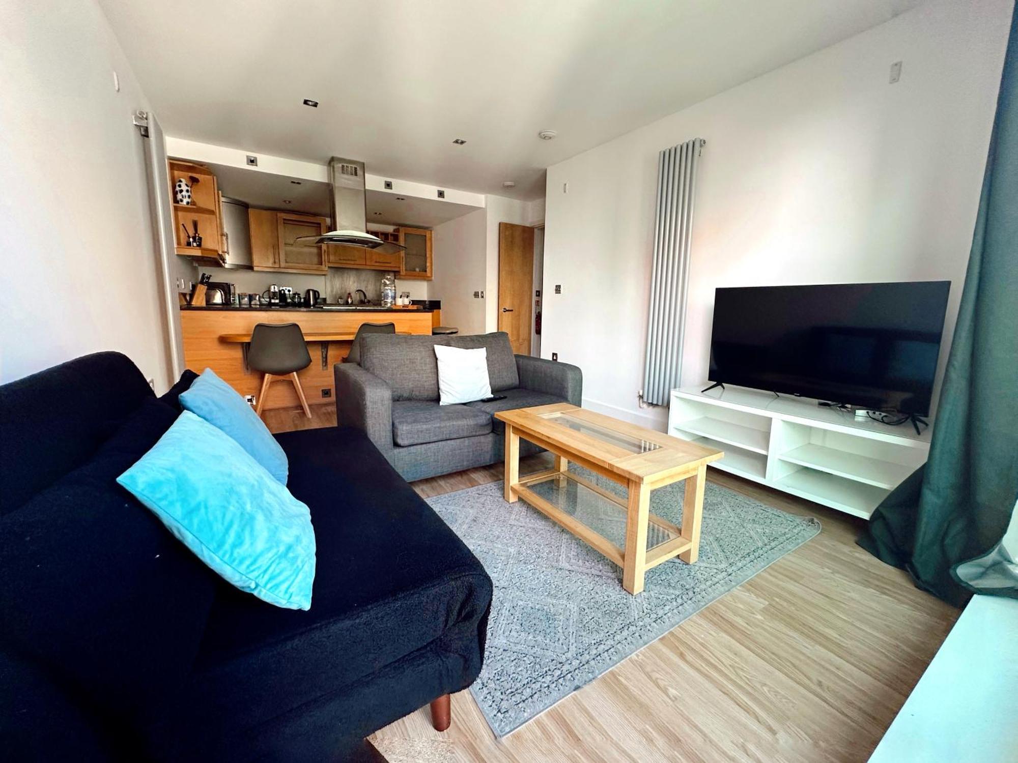 Canary Wharf - Luxury London
