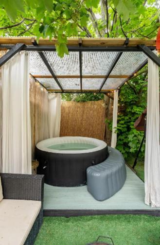 3bed 2bath With Garden Sauna & Hot Tub Holiday home *
