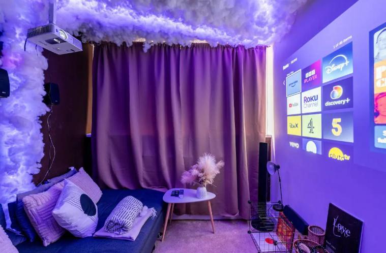 3bed 2bath With Garden Sauna & Hot Tub London