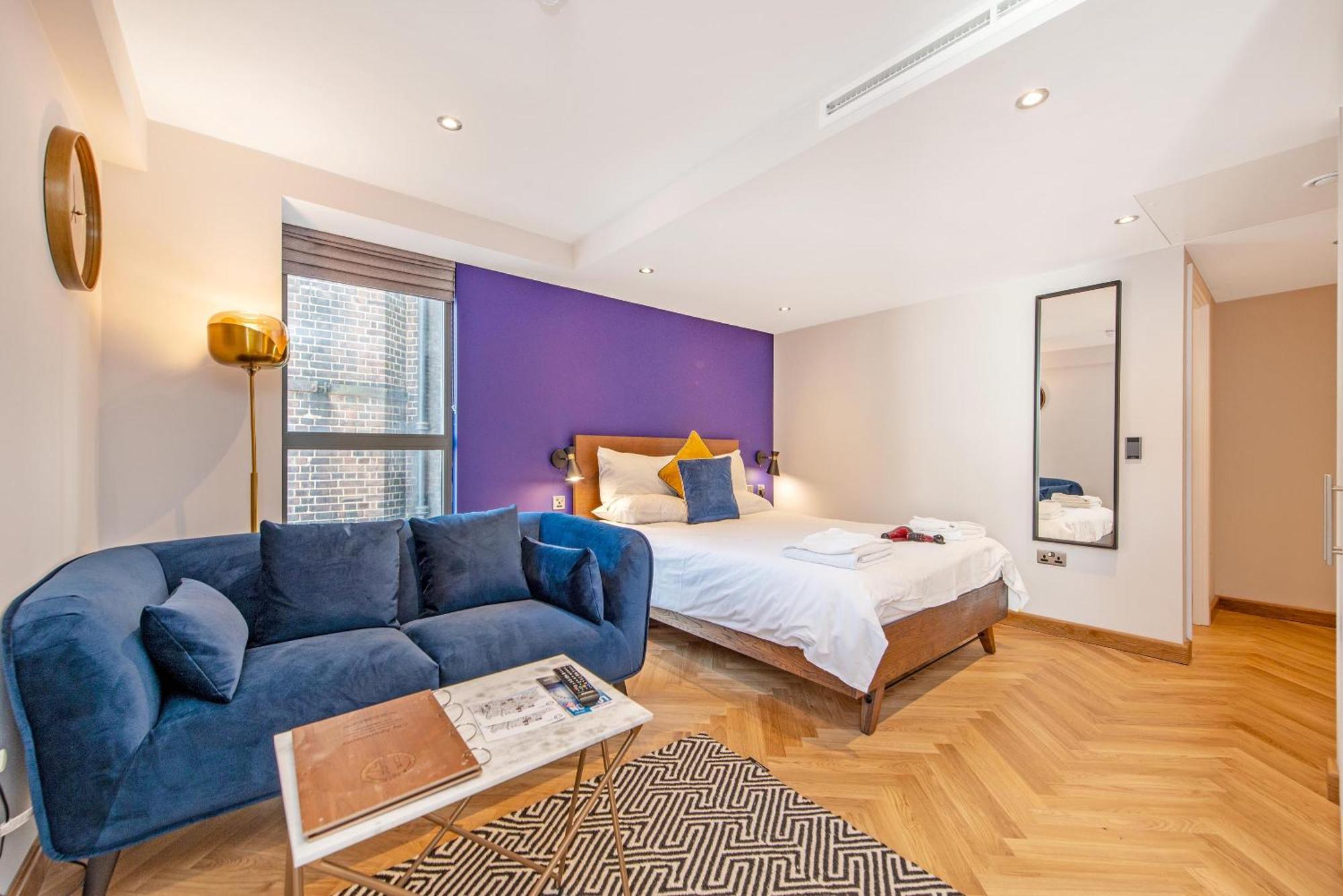 Farringdon Serviced By Lovelystay Apartamento
