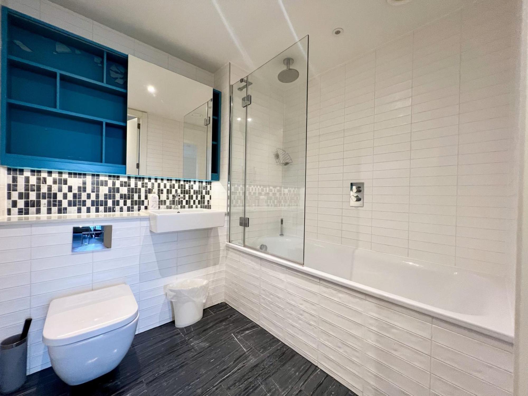 Apartment City View Central - Diamond London