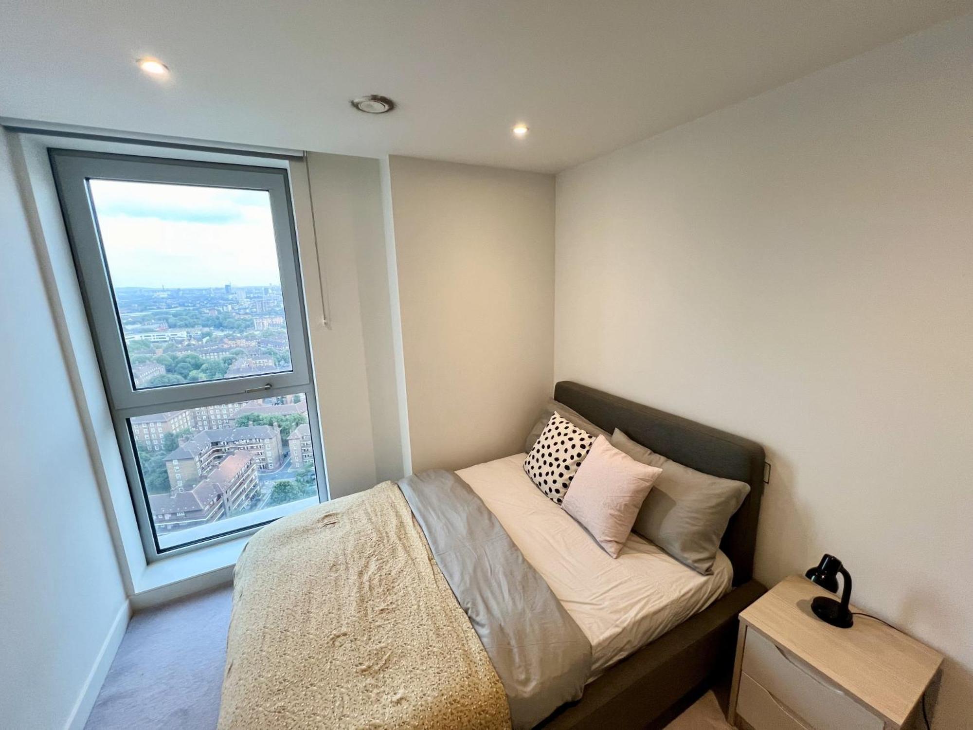 Apartment City View Central - Diamond *