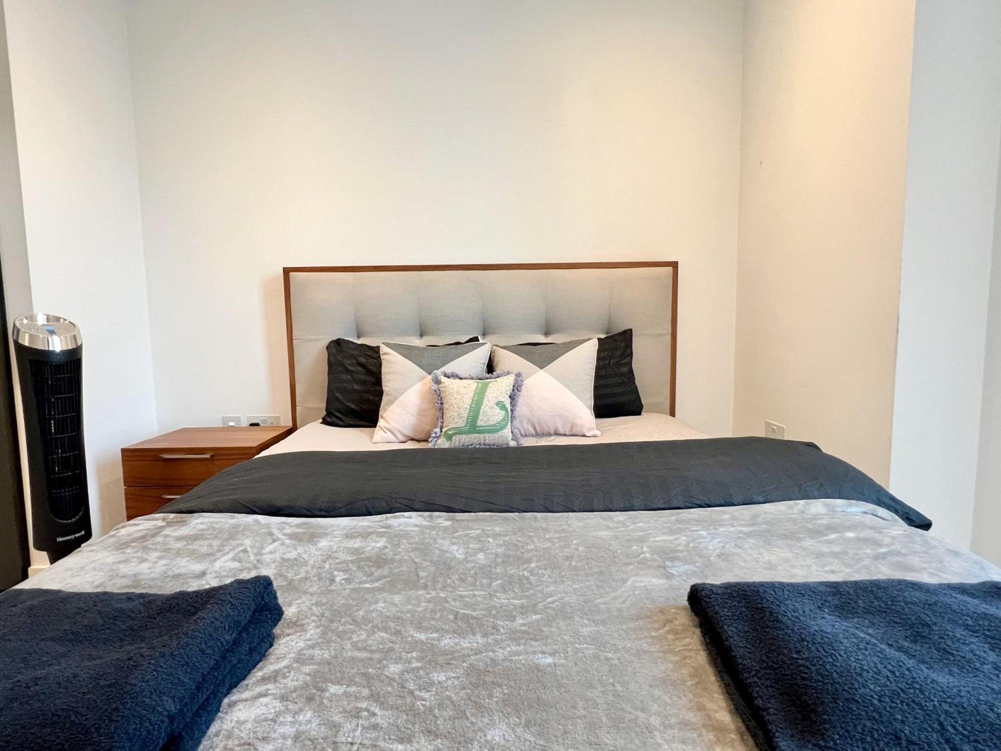 Apartment City View Central - Diamond London