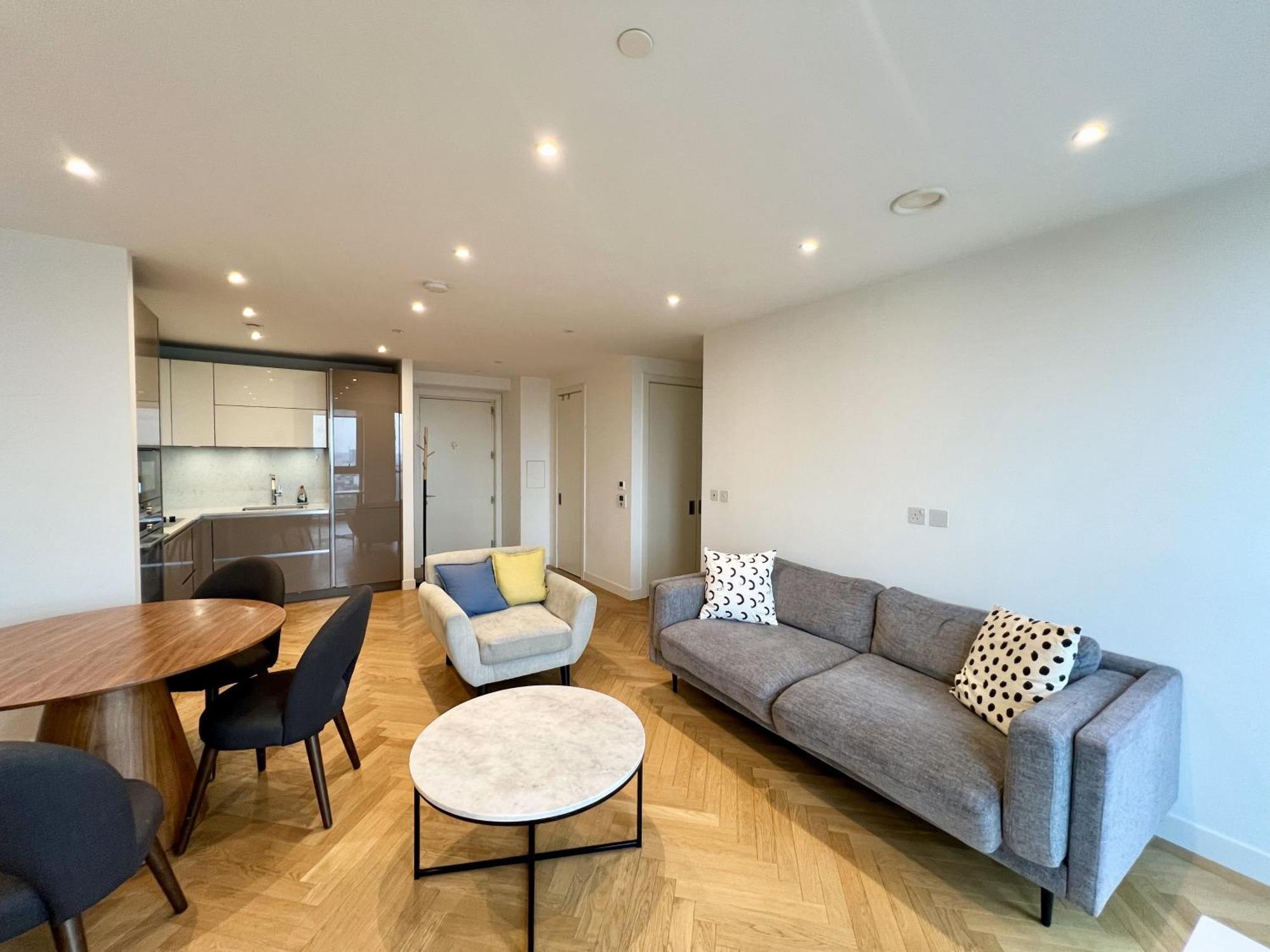 Apartment City View Central - Diamond London