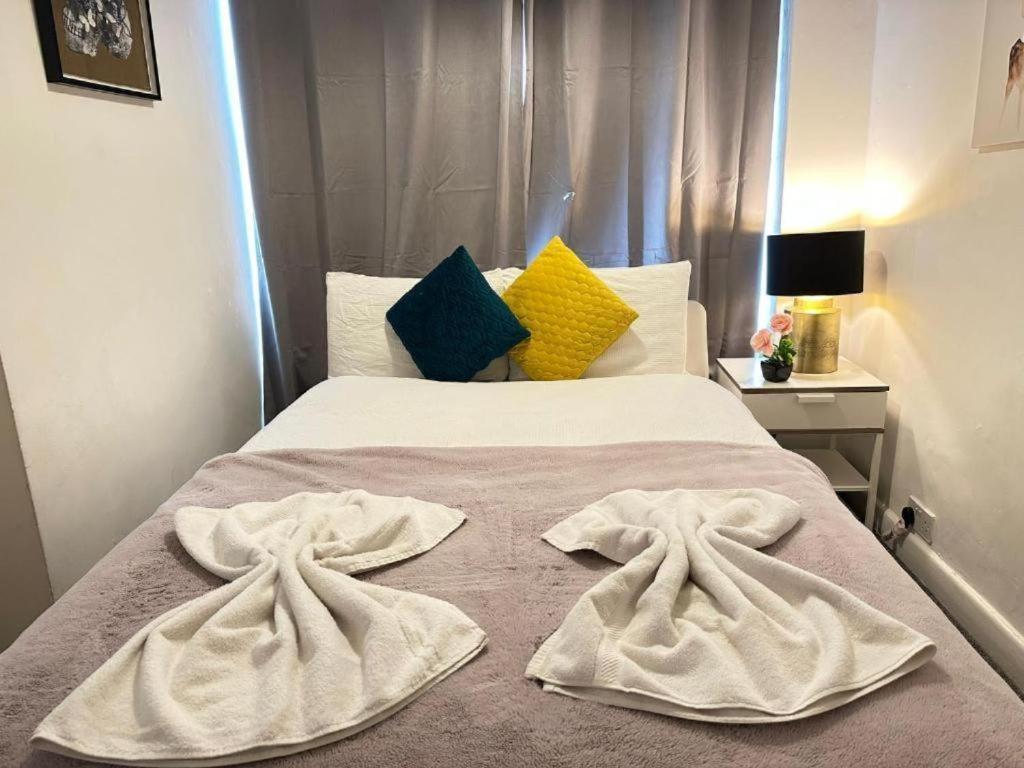 Edgware Road Beautiful Apartment