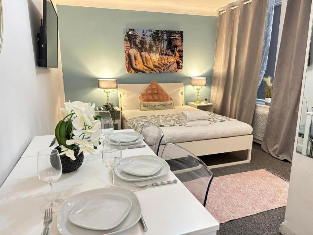 Edgware Road Beautiful Apartment *