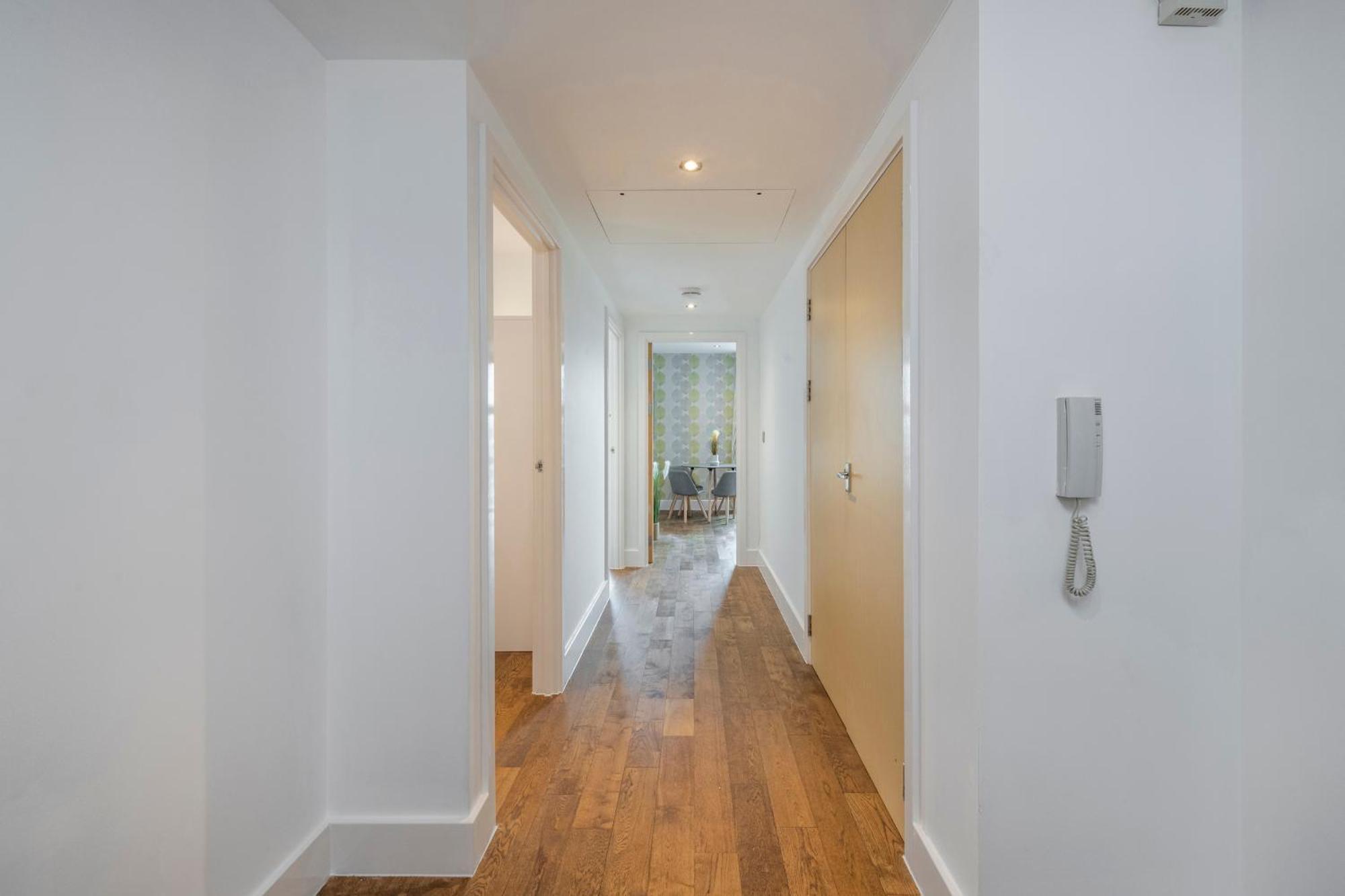 Stylish 2 Bedroom In Chelsea By Battersea Park With Ac Apartamento