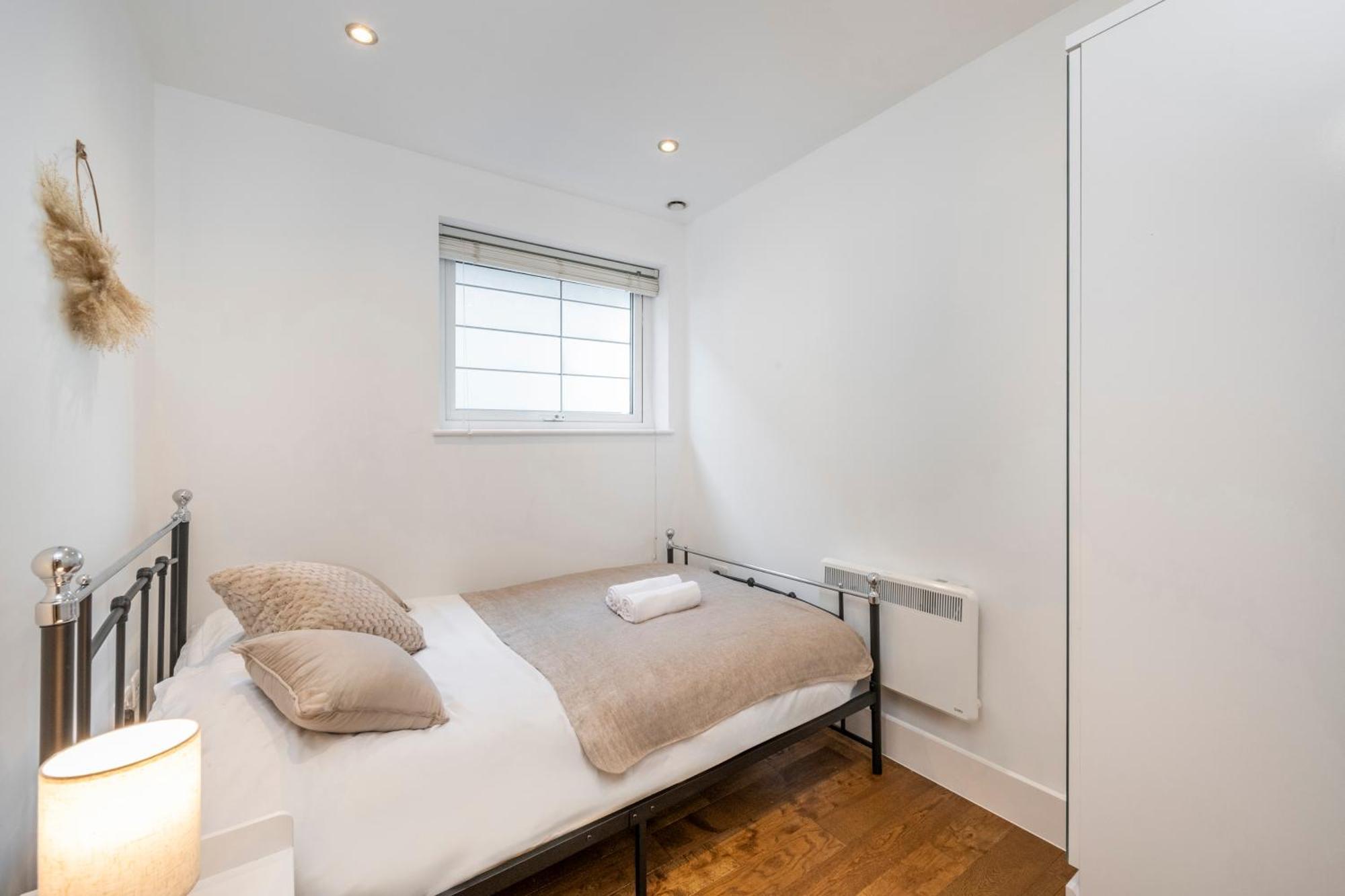 Apartamento Stylish 2 Bedroom In Chelsea By Battersea Park With Ac *
