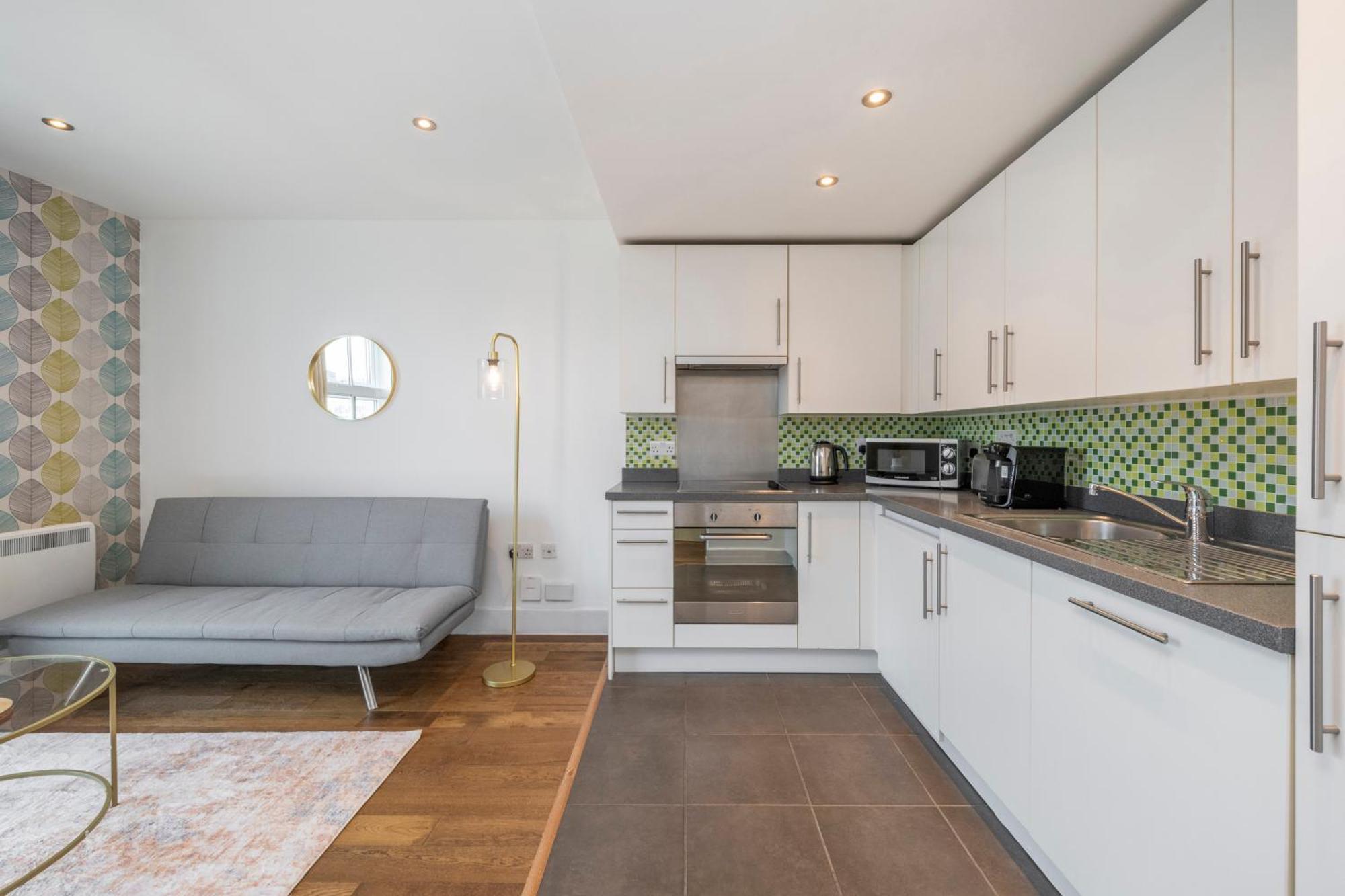 Apartamento Stylish 2 Bedroom In Chelsea By Battersea Park With Ac *