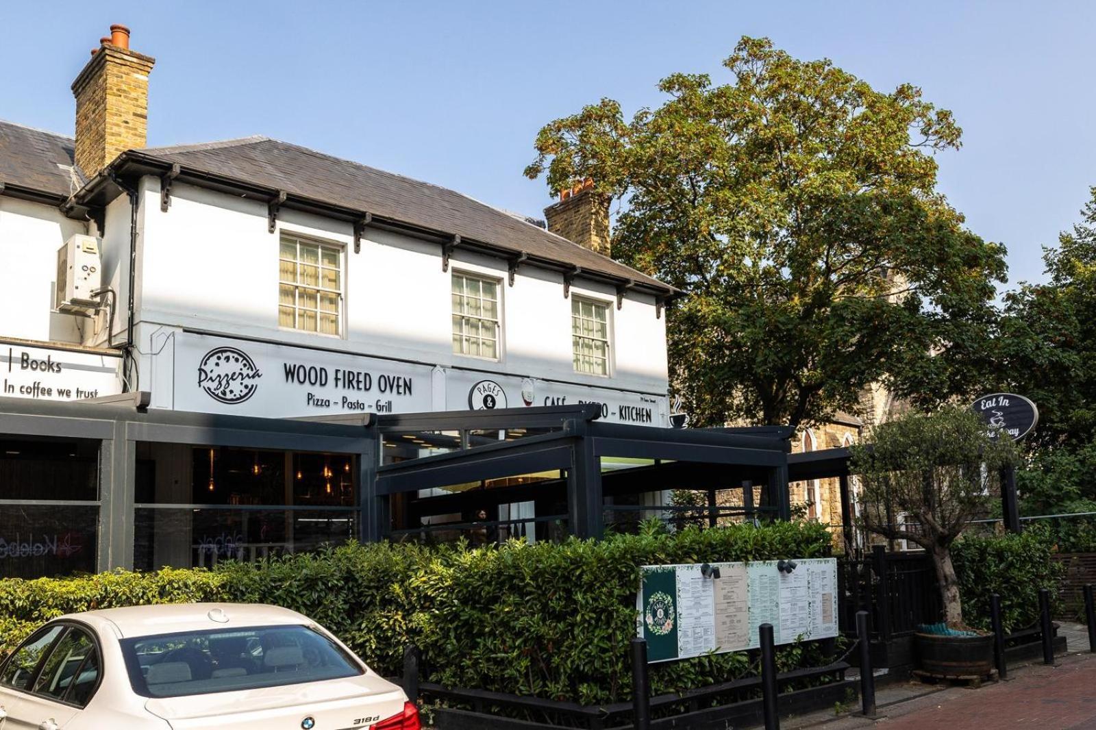 Modern With Driveway Parking For 2 Vehicles, Near Tottenham Hotspur Stadium, White Hart Lane Train Station Casa de férias *
