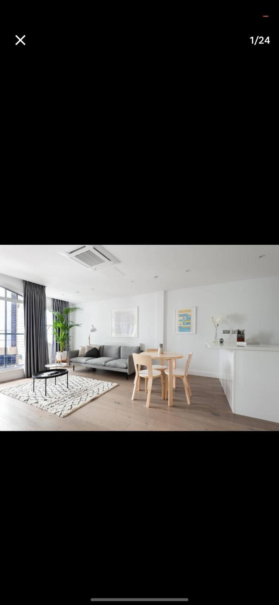 Alans Den Mayfair Apartamento