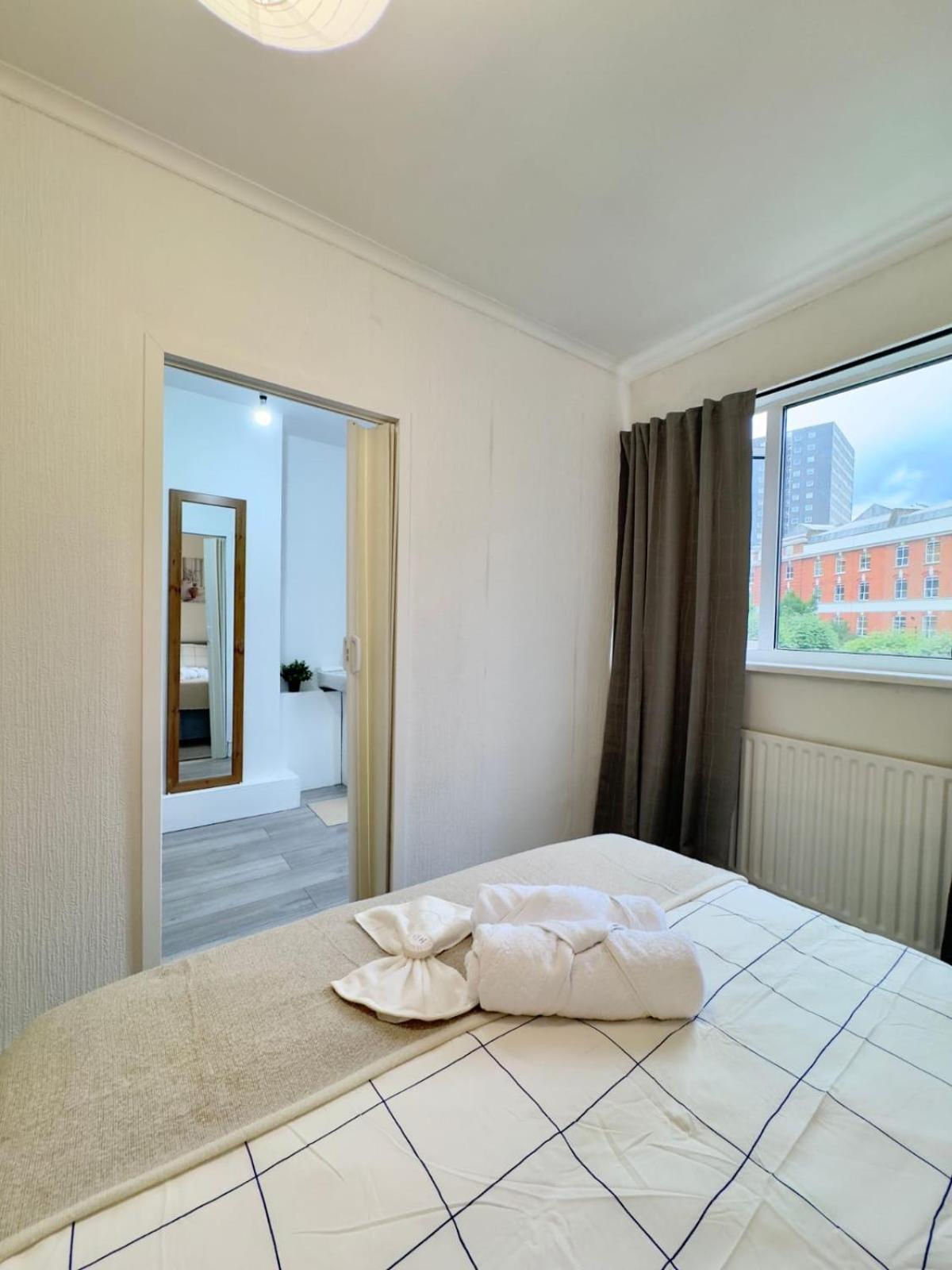 Buxton Court London