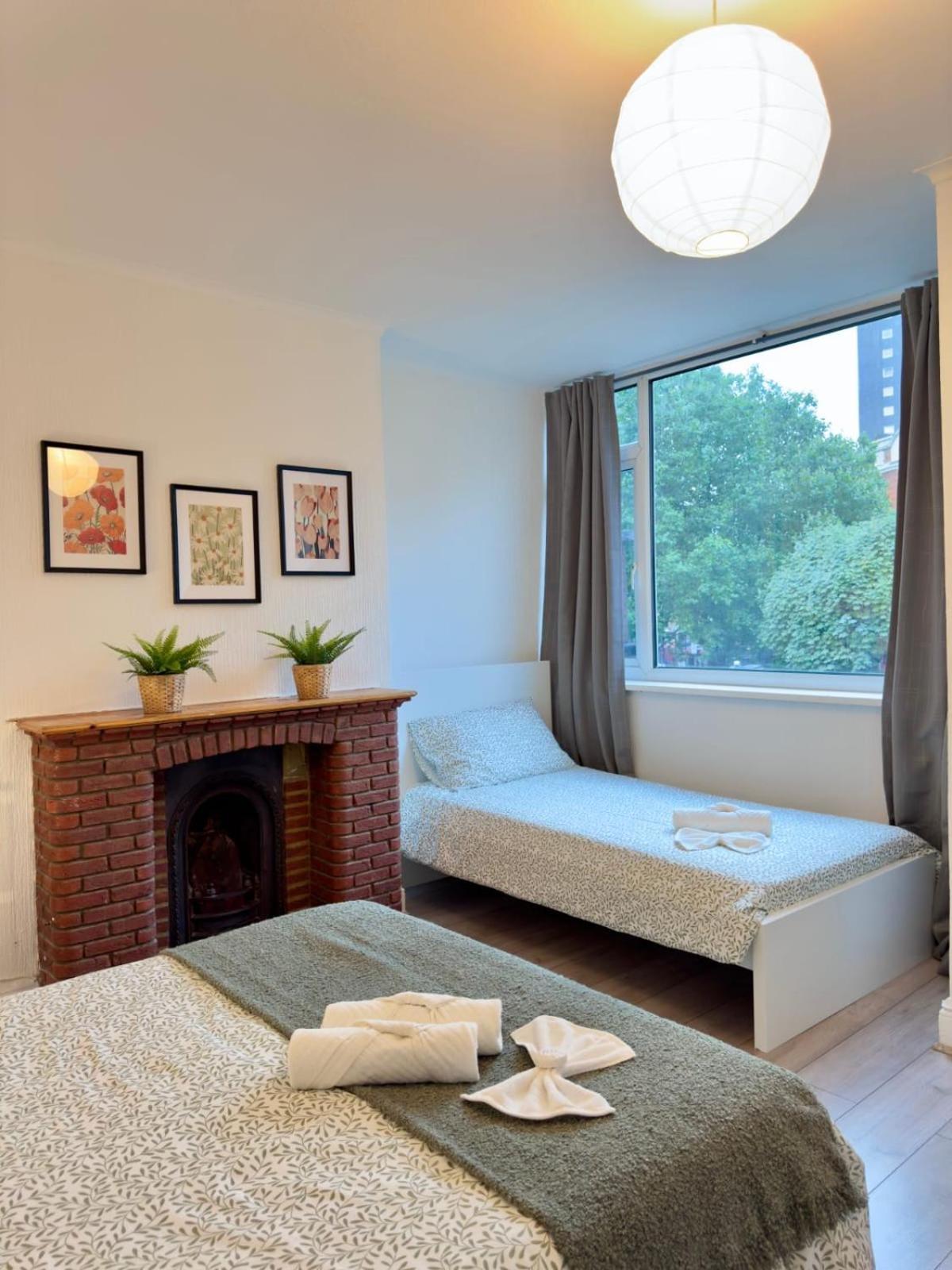Buxton Court London