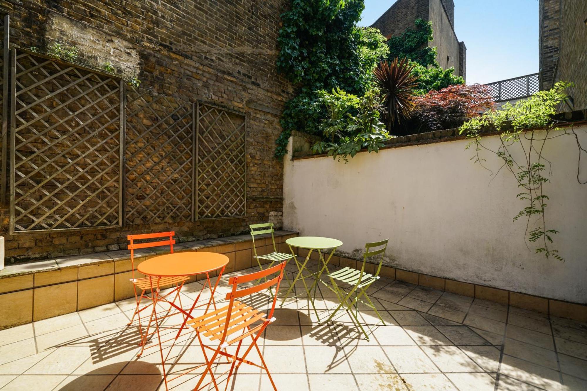 Apartment 2 Bed Garden Sleeps 6 Short Walk To Old Street London