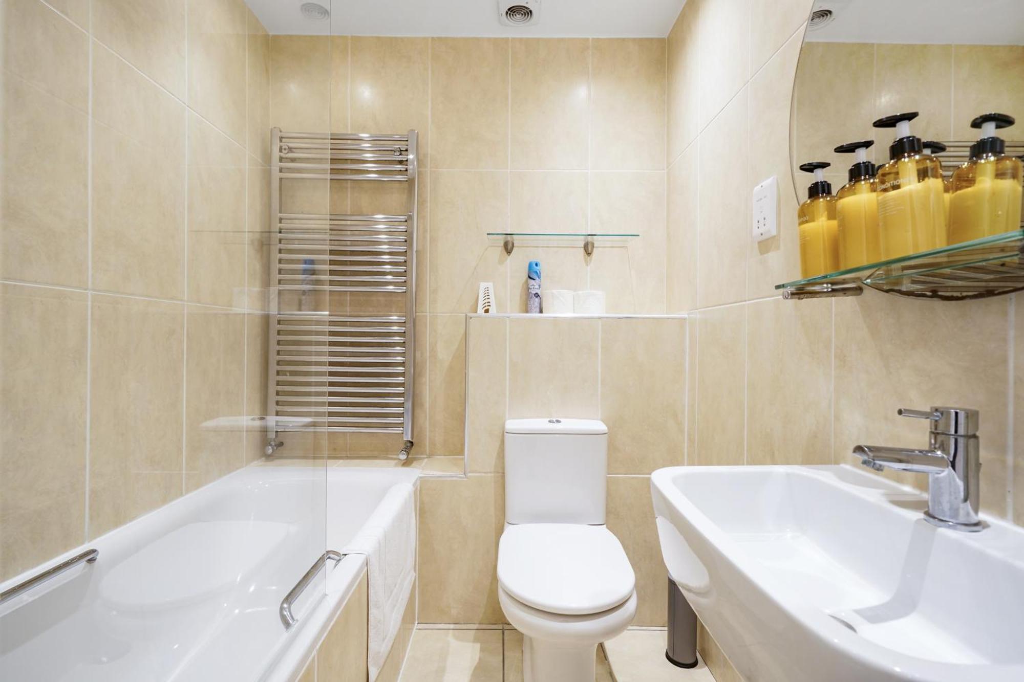 Apartment 2 Bed Garden Sleeps 6 Short Walk To Old Street London