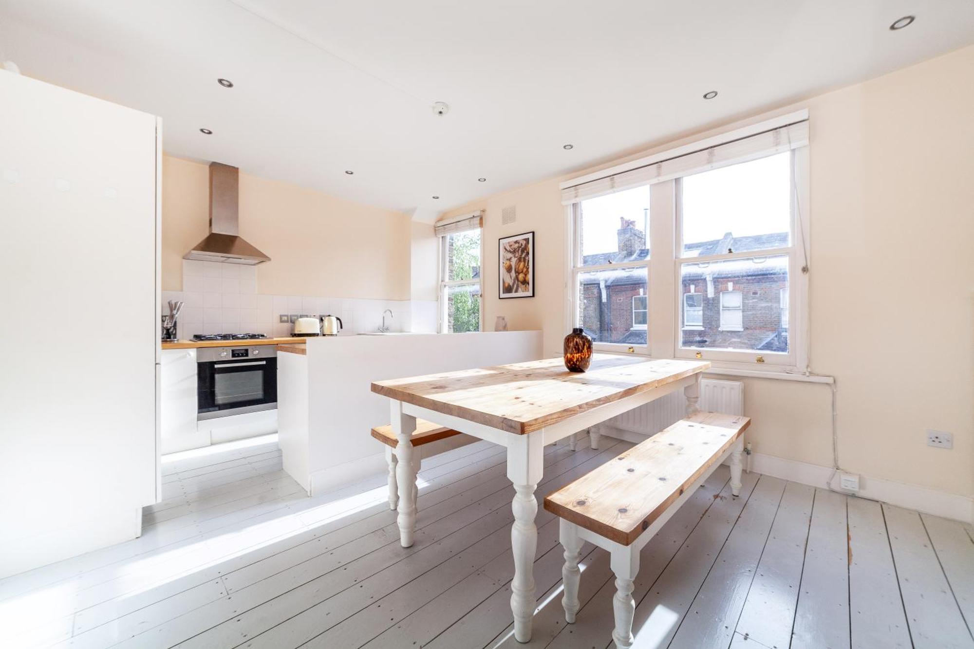 Apartment The Westbourne Park Collection London