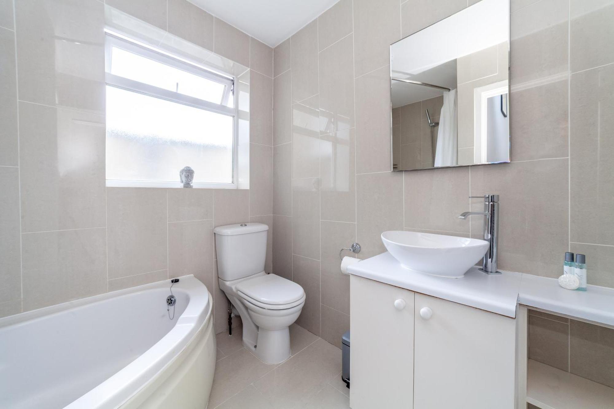 The Westbourne Park Collection Apartment *