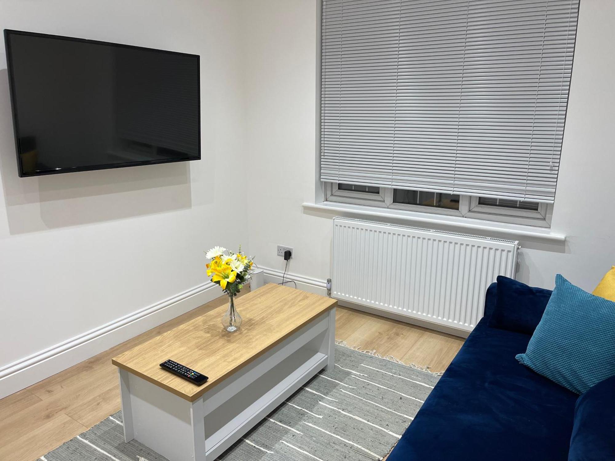 Holiday home Beautiful Newly Renovated House Sleeps 6 People, Only 12 Minutes By Tube To Oxford Circus *