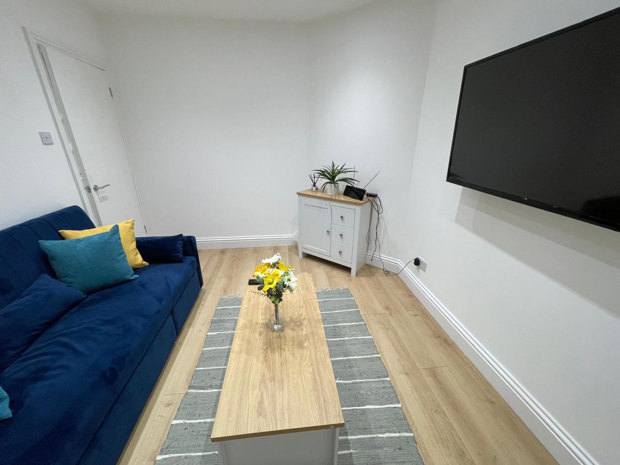 Holiday home Beautiful Newly Renovated House Sleeps 6 People, Only 12 Minutes By Tube To Oxford Circus *
