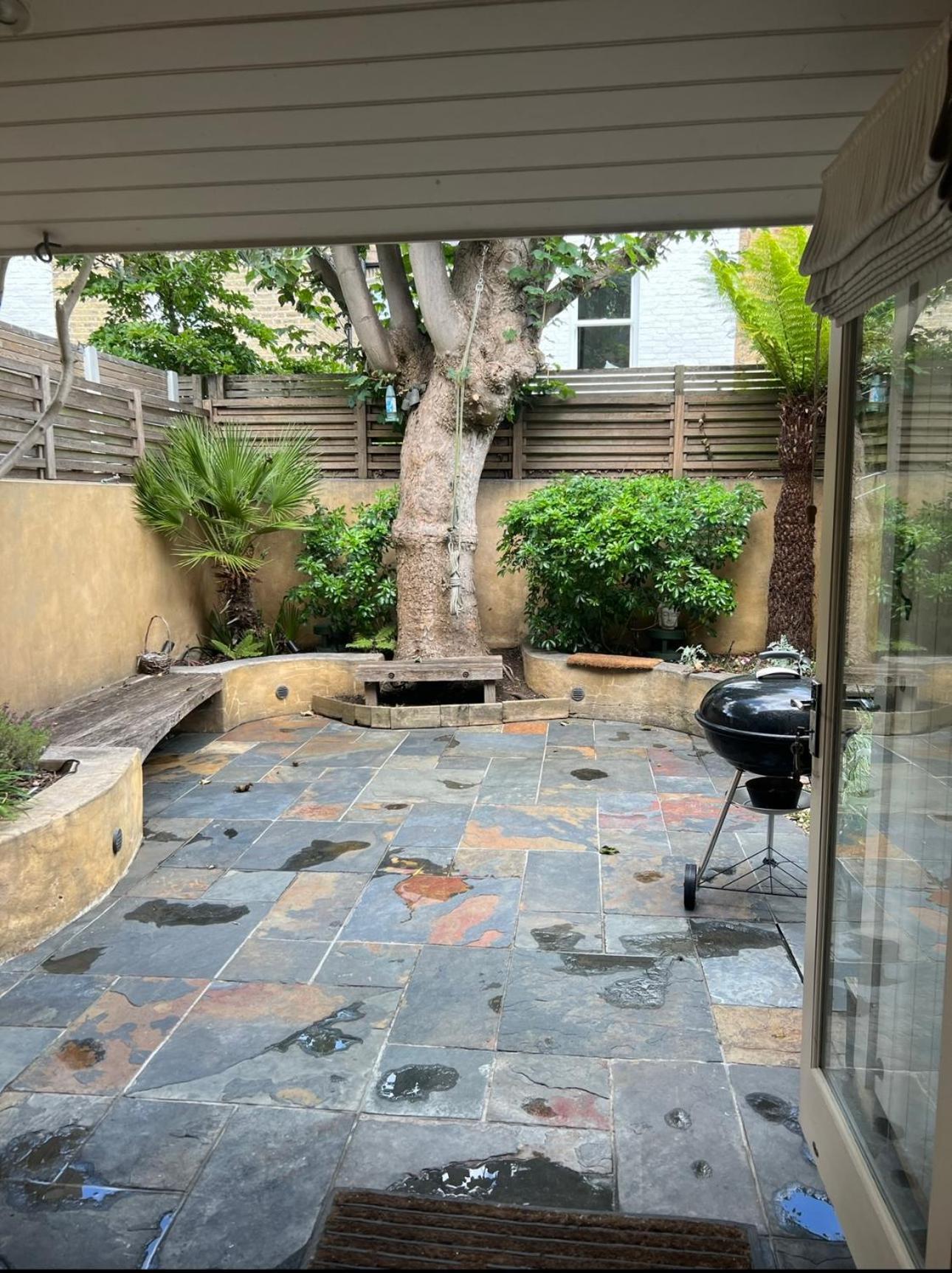 Apartment One Bedroom Garden Parsons London