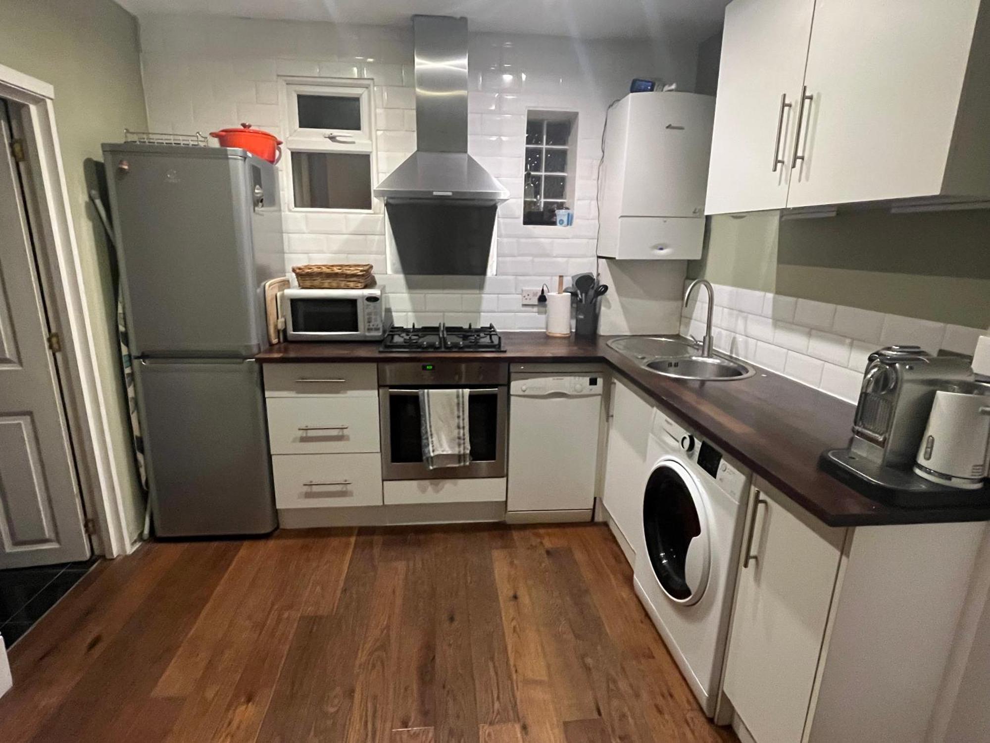 Comfy In Wandsworth Town Apartamento Londres