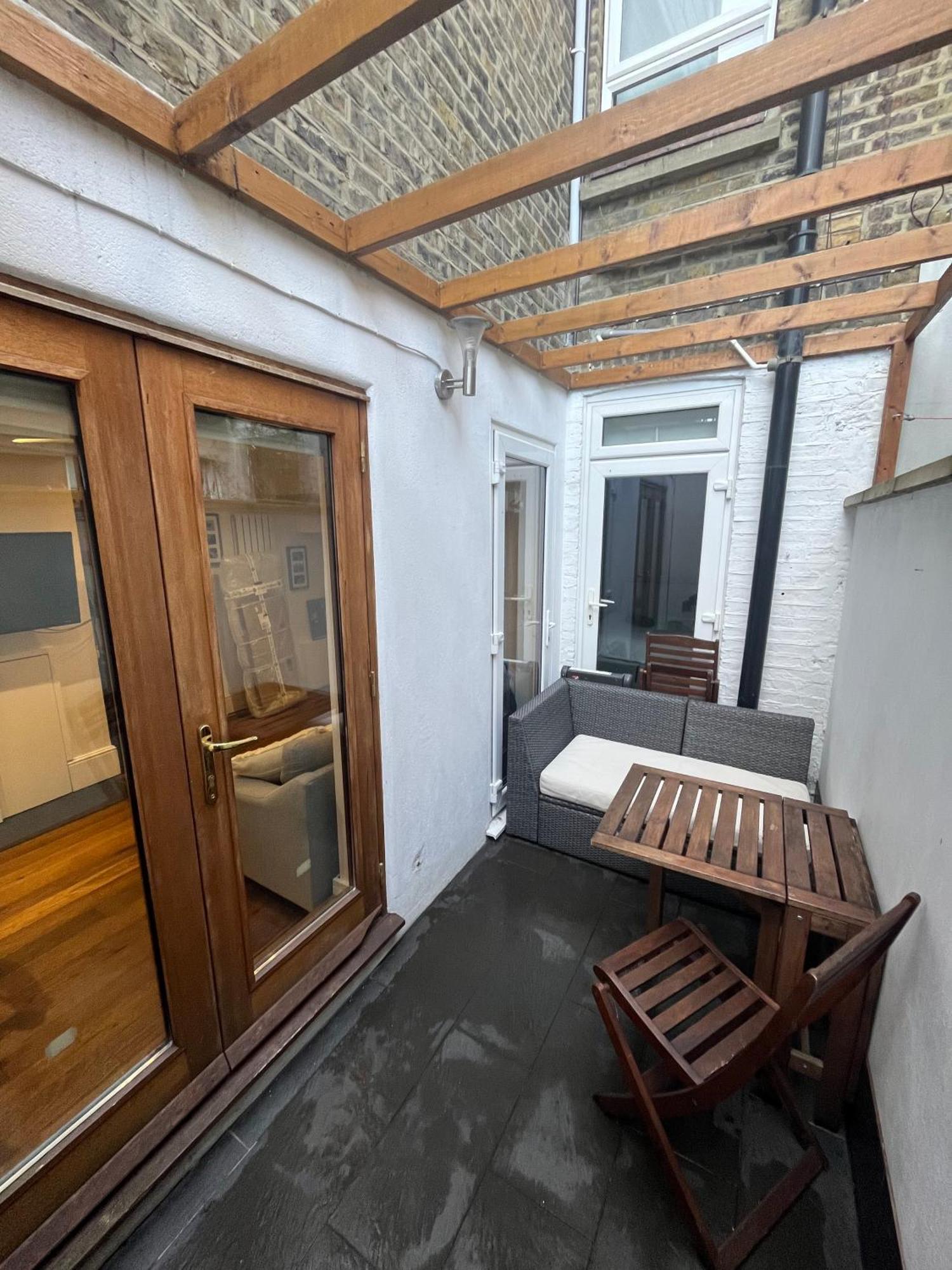 Apartamento Comfy In Wandsworth Town *