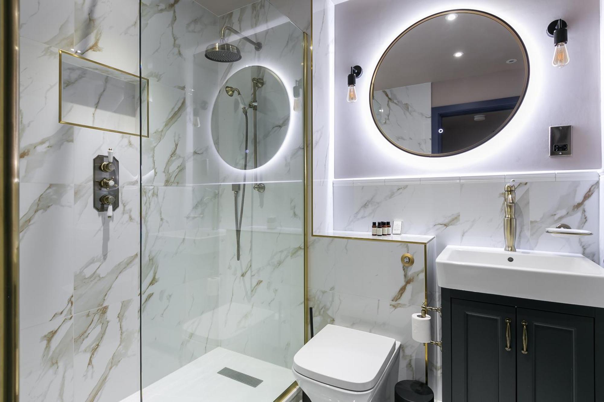 Apartment Deluxe One Bedroom Near Holborn