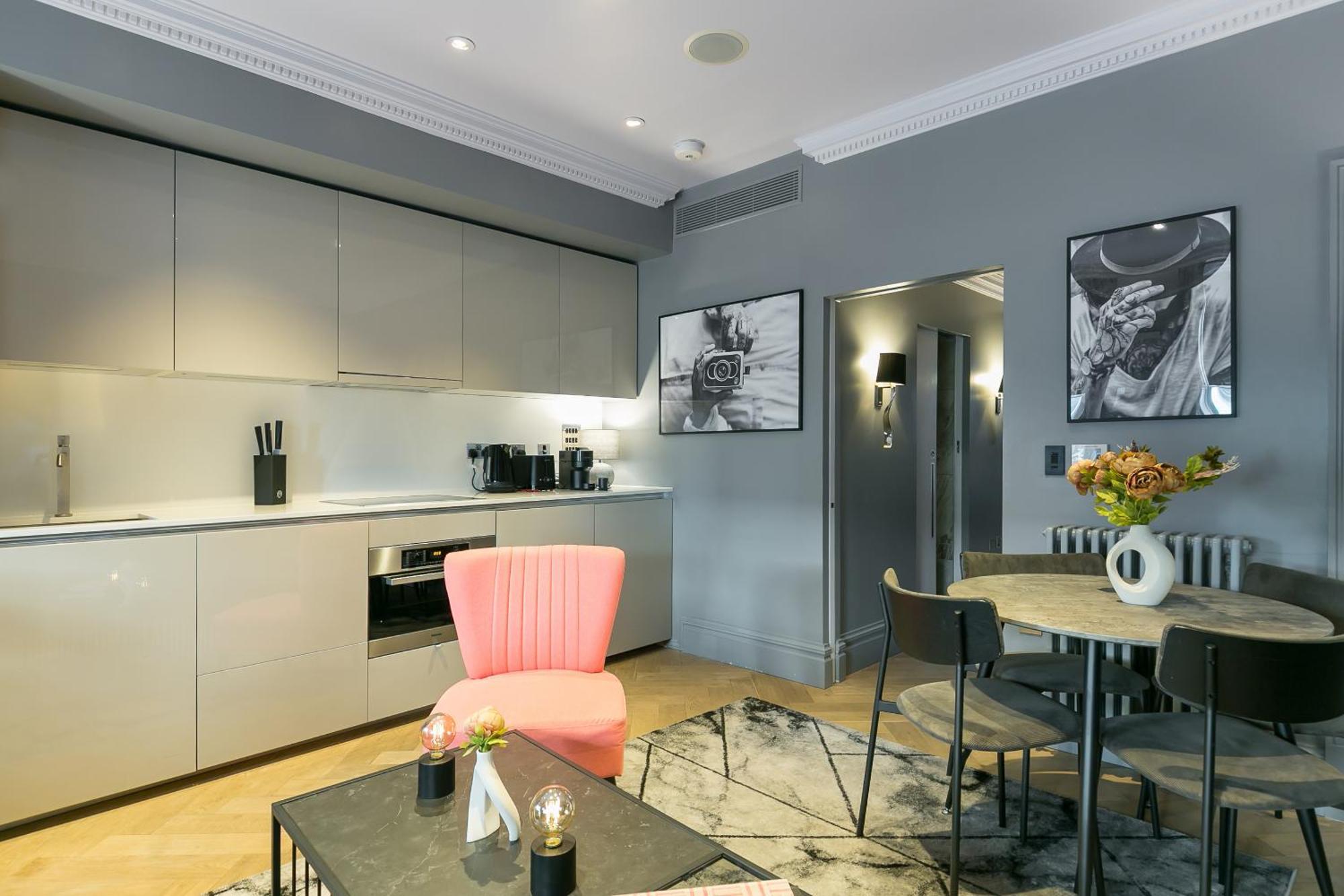 Apartment Urban Chic - Broad Court *