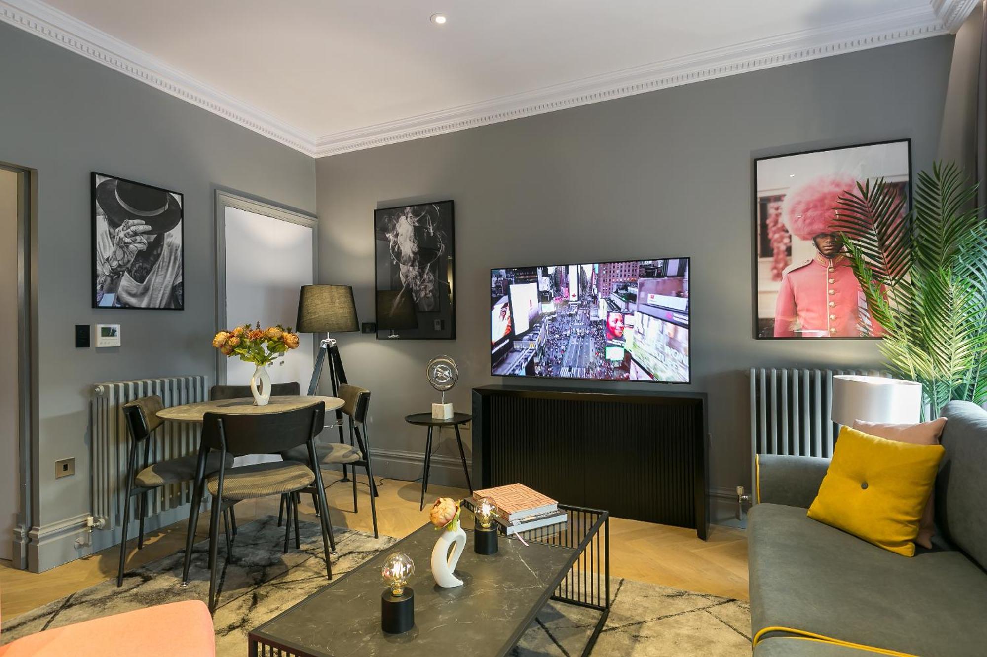 Apartment Urban Chic - Broad Court