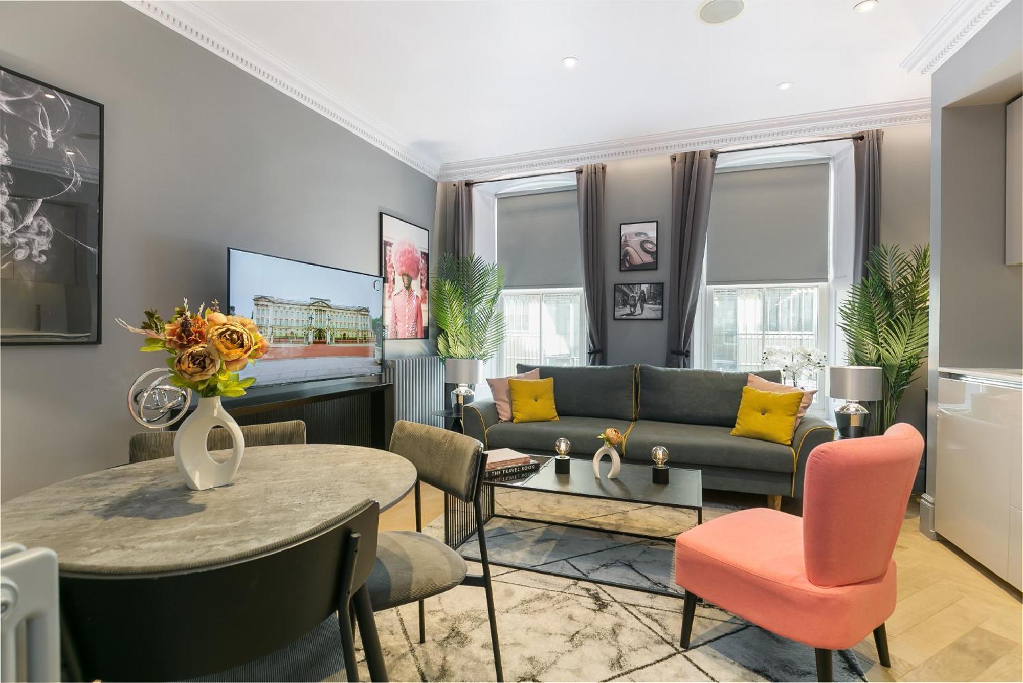 Apartment Urban Chic - Broad Court *
