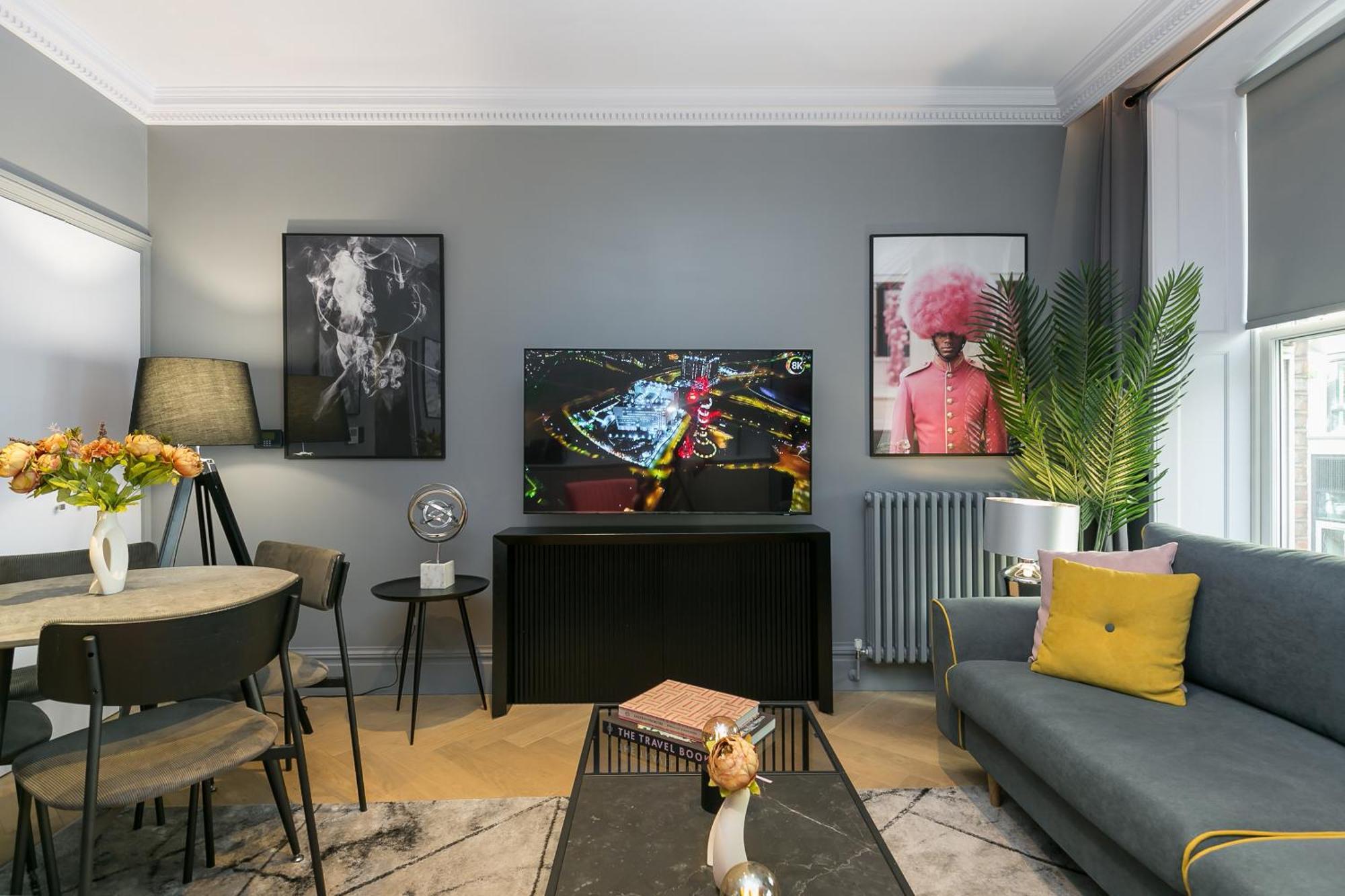 Apartment Urban Chic - Broad Court *